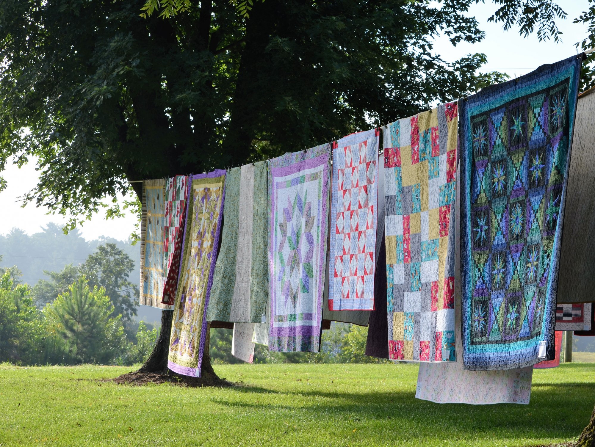 The Cotton Quilt Granite Falls, NC Quilting Supplies