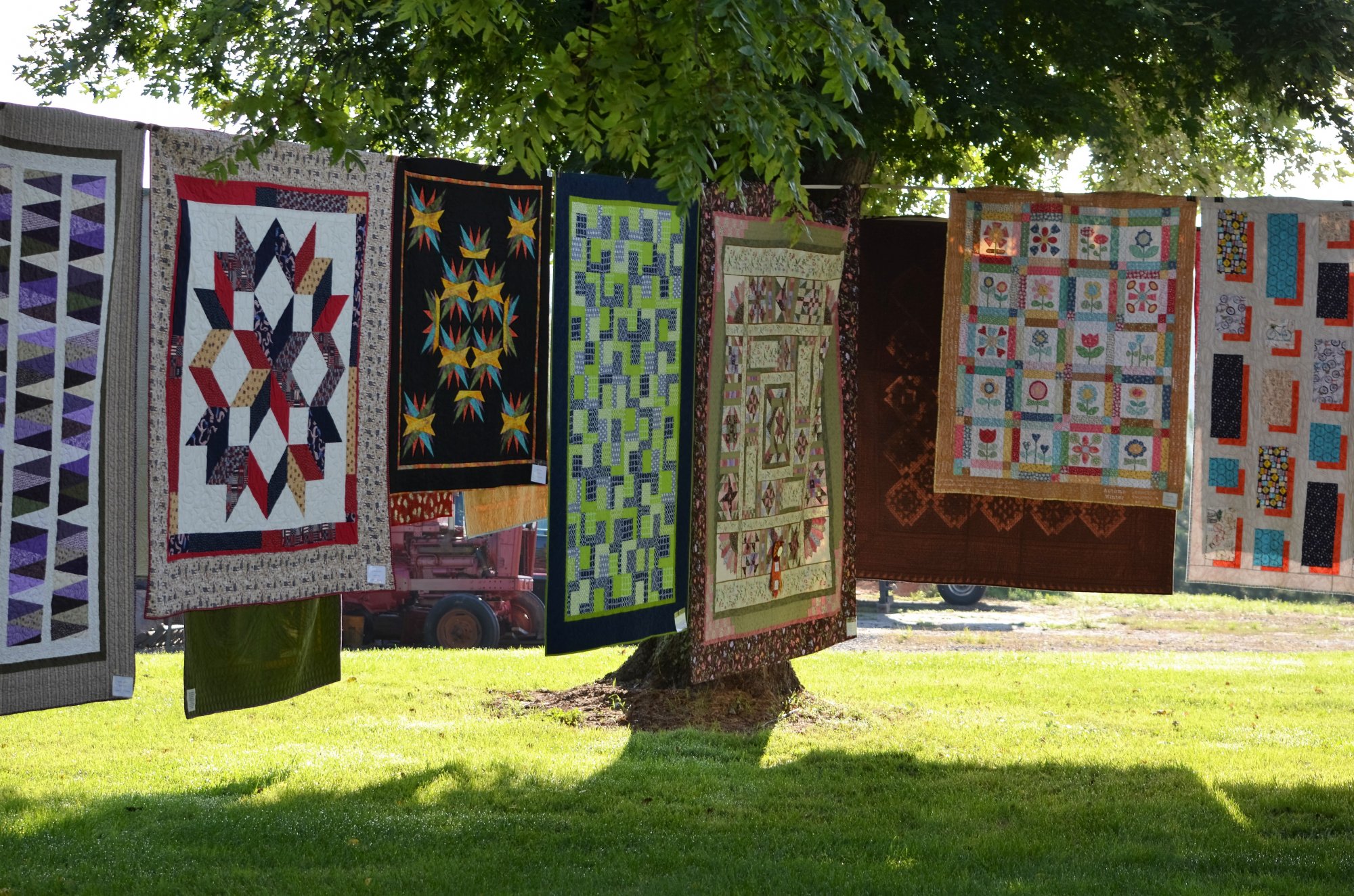 The Cotton Quilt Granite Falls, NC Quilting Supplies