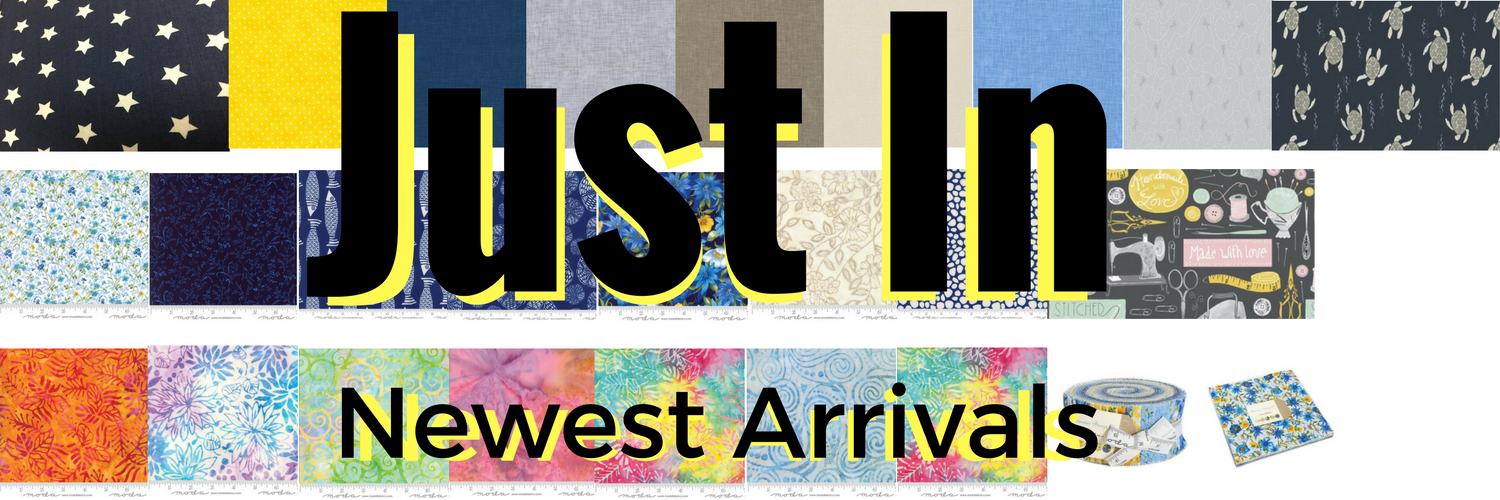 to Gigi's Fabrics in Tampa, FL