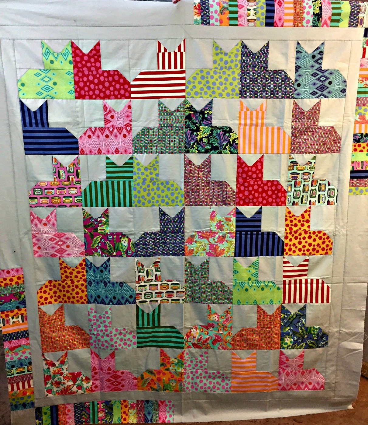 Running Stitch Fabrics Kent, WA Fabric & Quilting Supplies