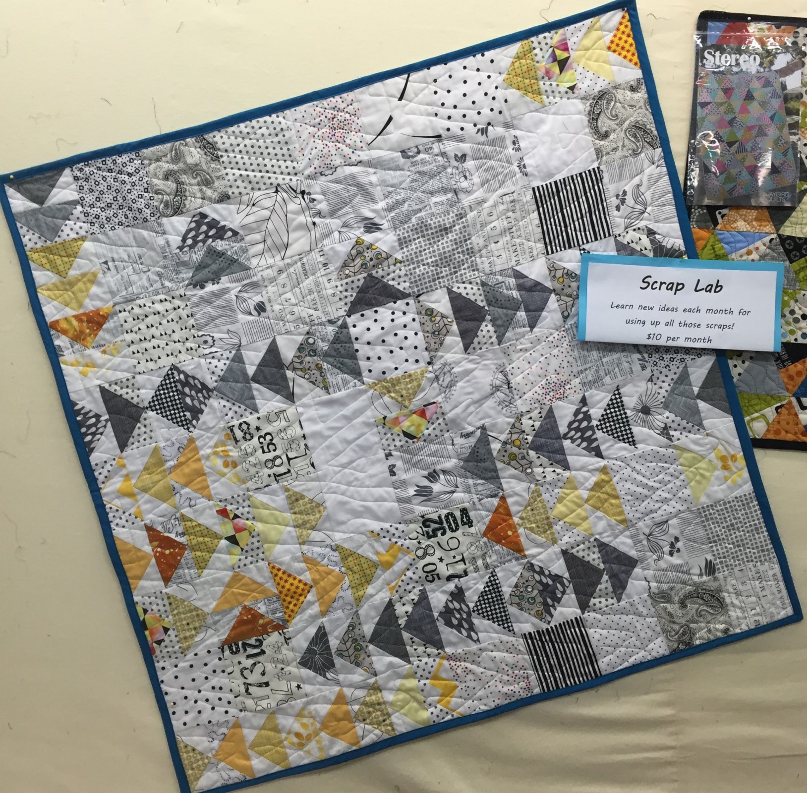 Running Stitch Fabrics Kent, WA Fabric & Quilting Supplies