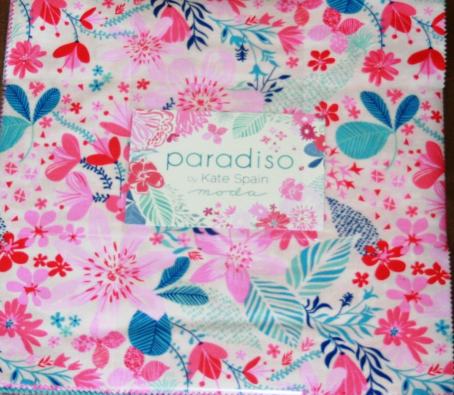 Kate Spain Paradiso Layer Cake Kate Spain Paradiso Layer Cake