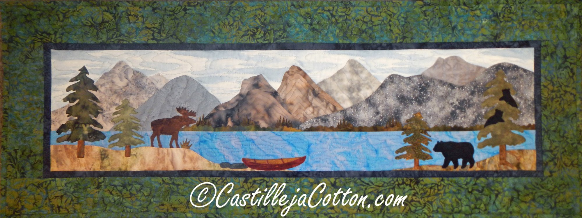 Quilt Kits and Patterns