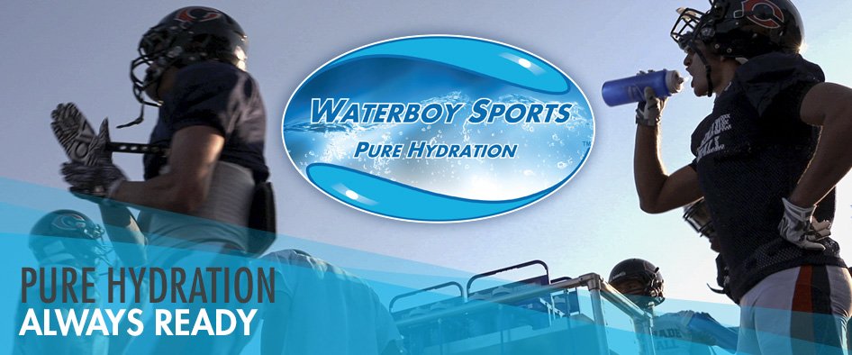 waterboy hydration packets