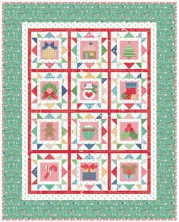Cozy Christmas Project Page