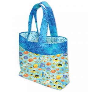 Tranquilt tote
