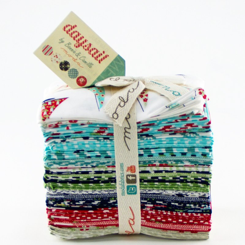 Fat Quarter and Fat Eighth Bundles