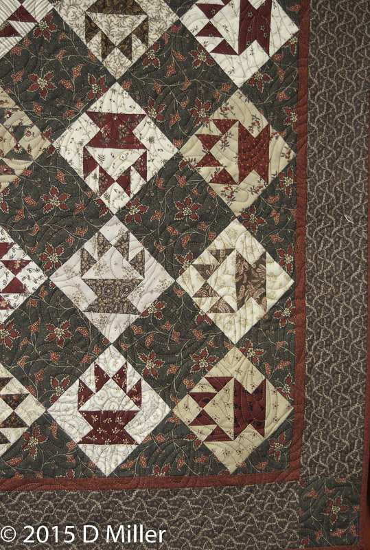 Betsy's Baskets by Jo Morton Quilts Quilt Kit