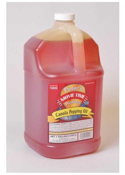 Canola Oil One Gallon