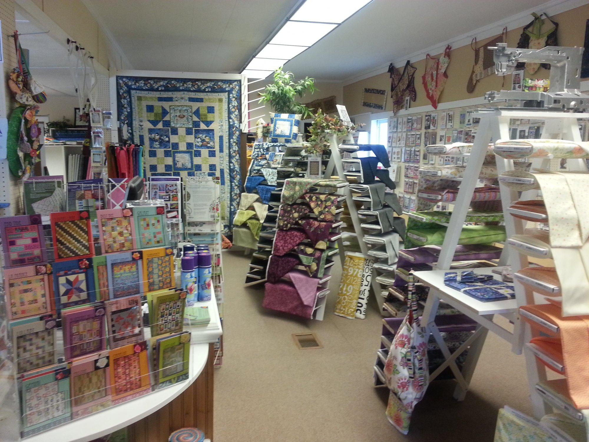 Common Threads 356 Leechburg, PA Quilting Supplies