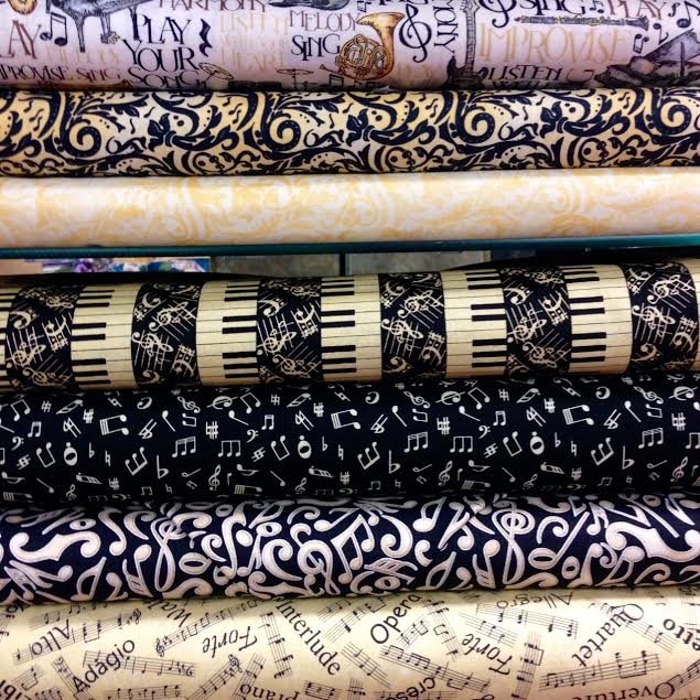 Fox’s Sew & Vac | Meadville, PA | Fabric & Quilting Supplies