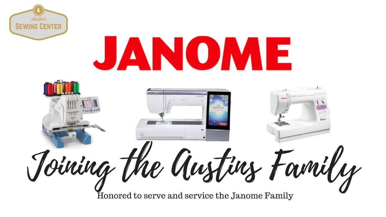 Austin’s Sewing Center Louisville, KY Fabric & Sewing Machines