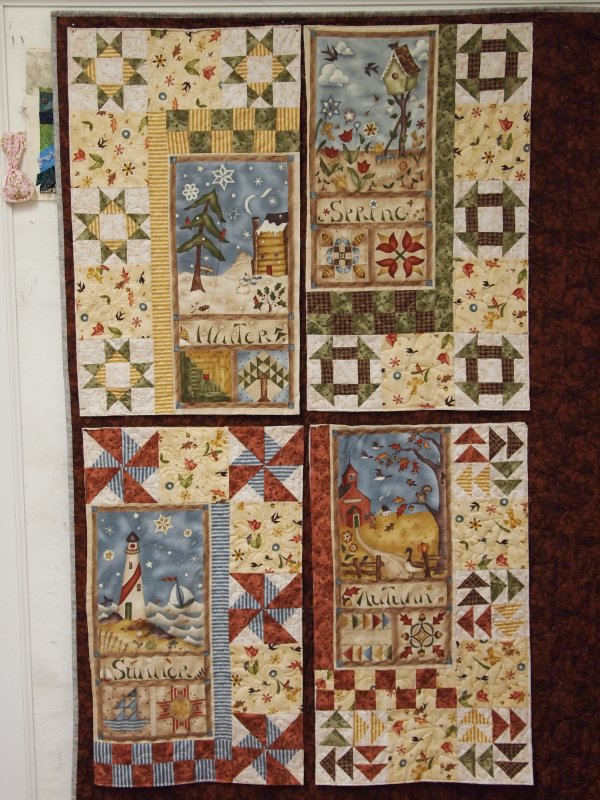 Seasonal Wall Hanging Kit