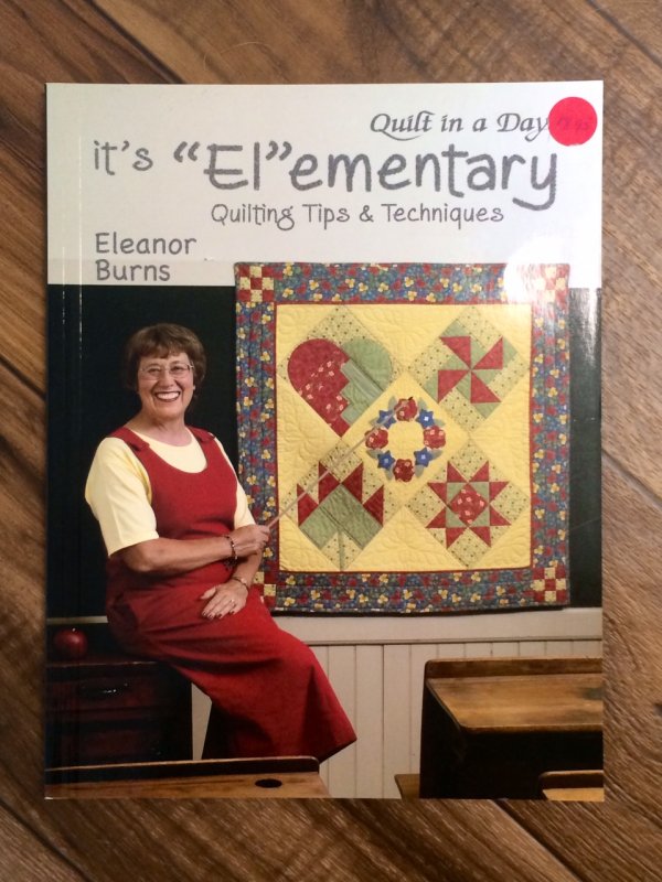 it s Elementary Quilting Tips & Techniques - 735272010746