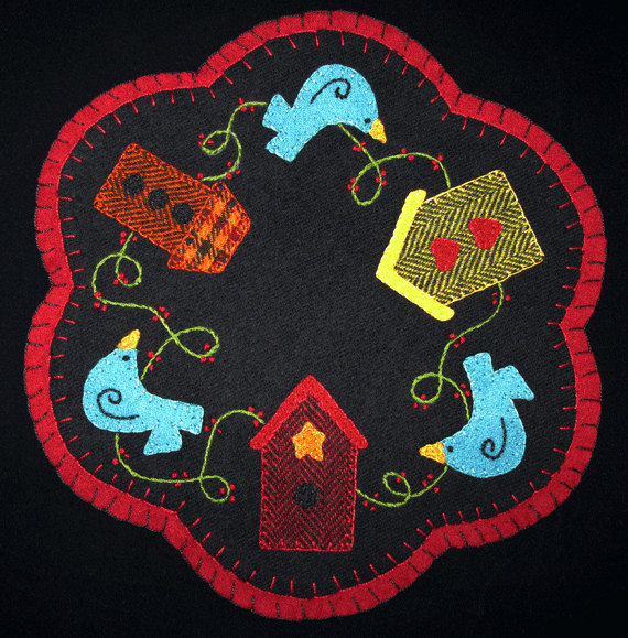 Wool Felt Kits