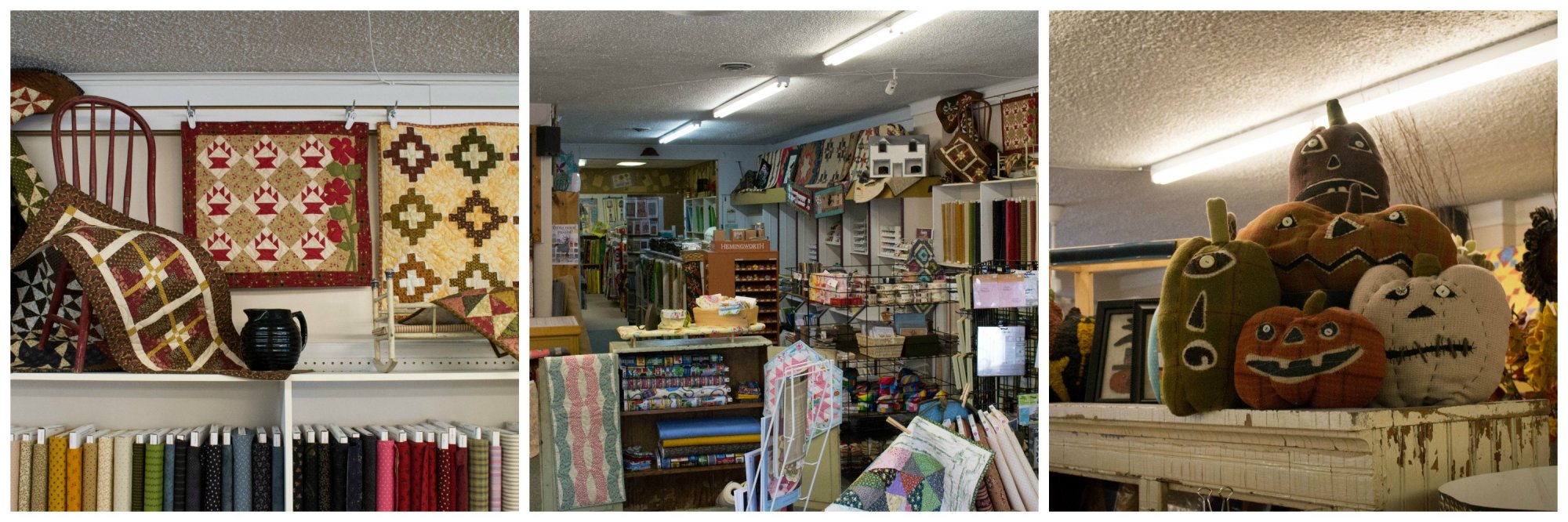 The Quilt Rack & Wool Cubby North Platte NE