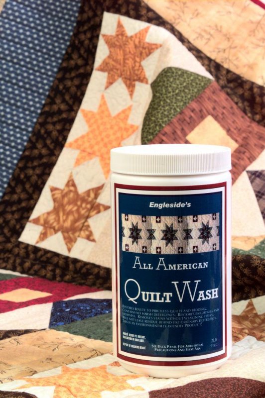 All American Quilt Wash
