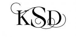 in line monogram