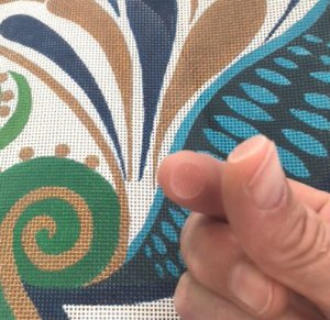 NeedleGrip-Its stitching aids for finger pain
