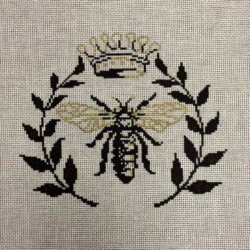 Bee Needlepoint