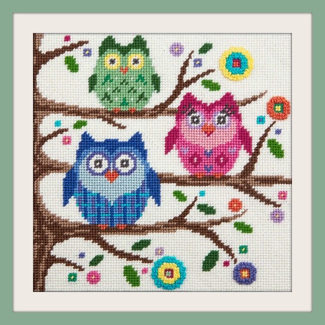 Easy Needlepoint Kits