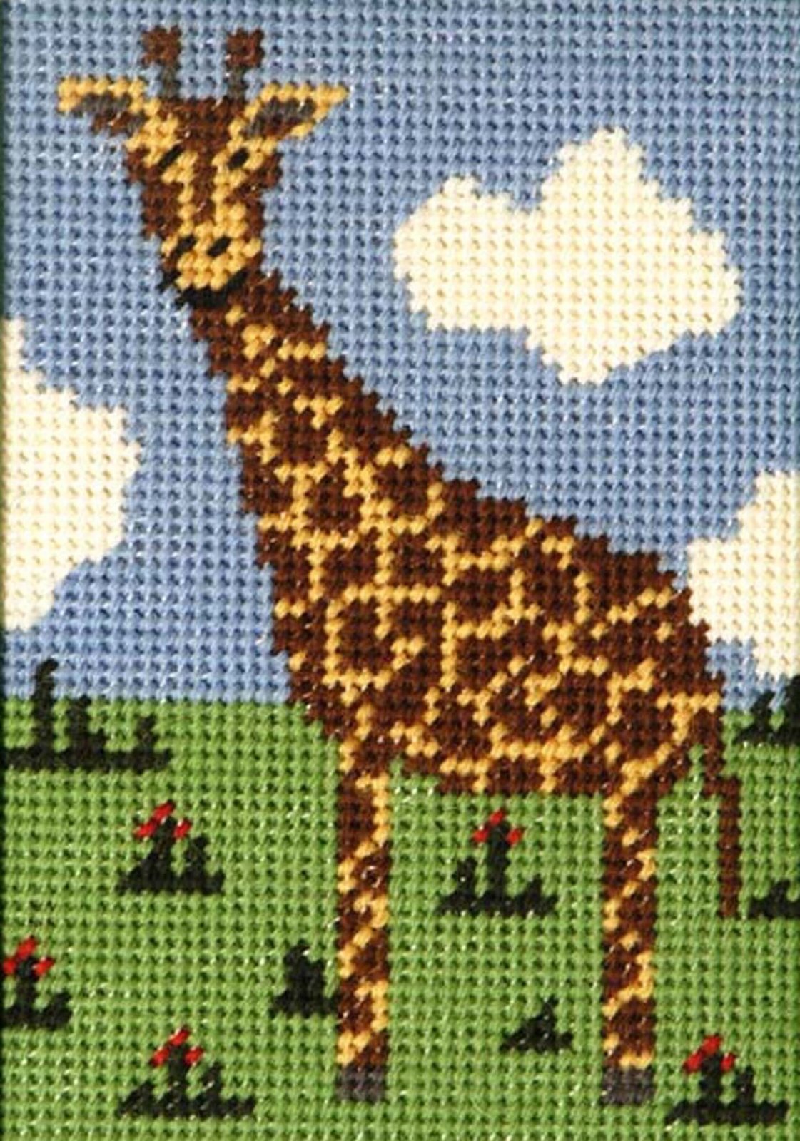 beginner needlepoint kits