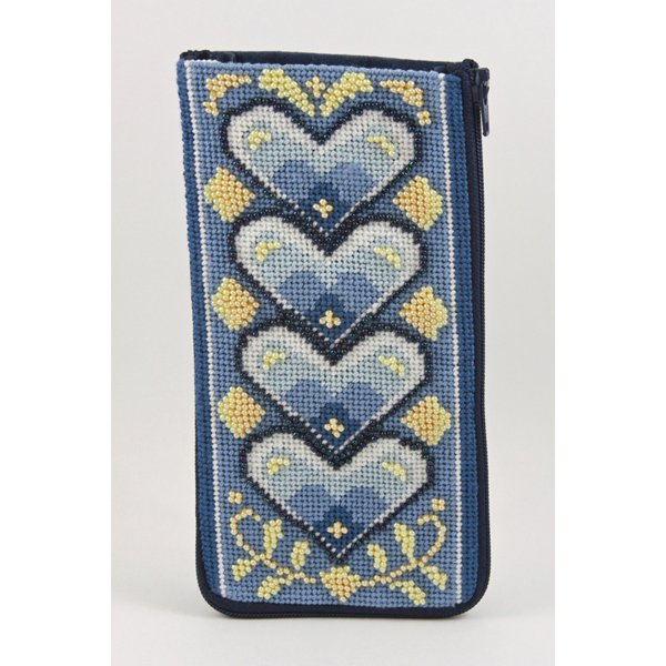 Stitch & Zip Needlepoint