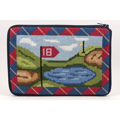 Stitch & Zip Needlepoint