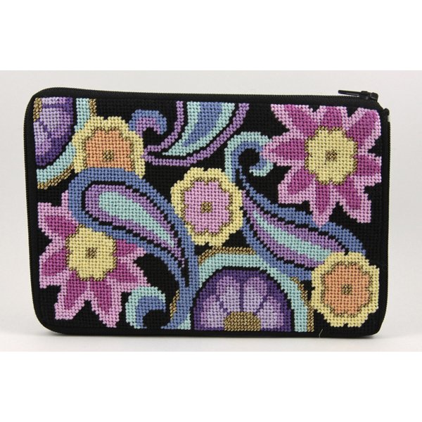 Stitch & Zip Needlepoint