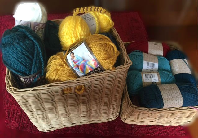 needlepoint tapestry fiber