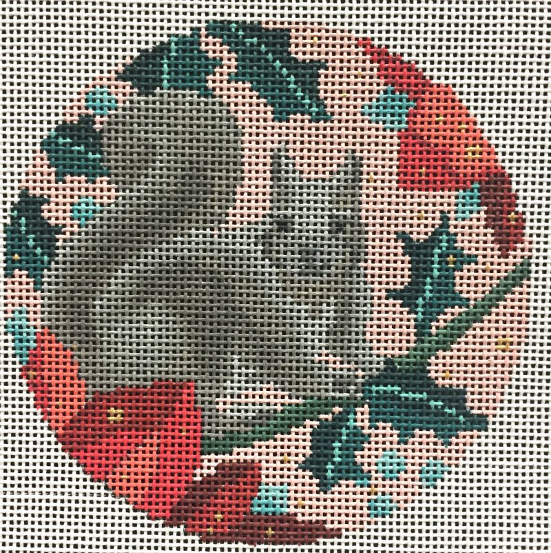 Needlepoint Ornaments