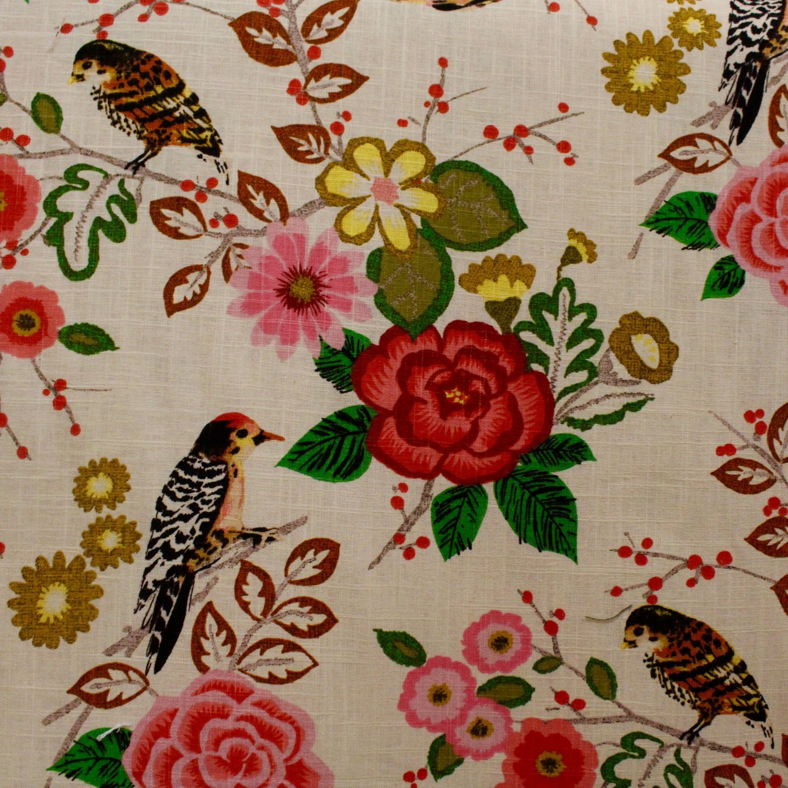 Drapery Fabric