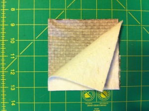 sandwich your quilt layers