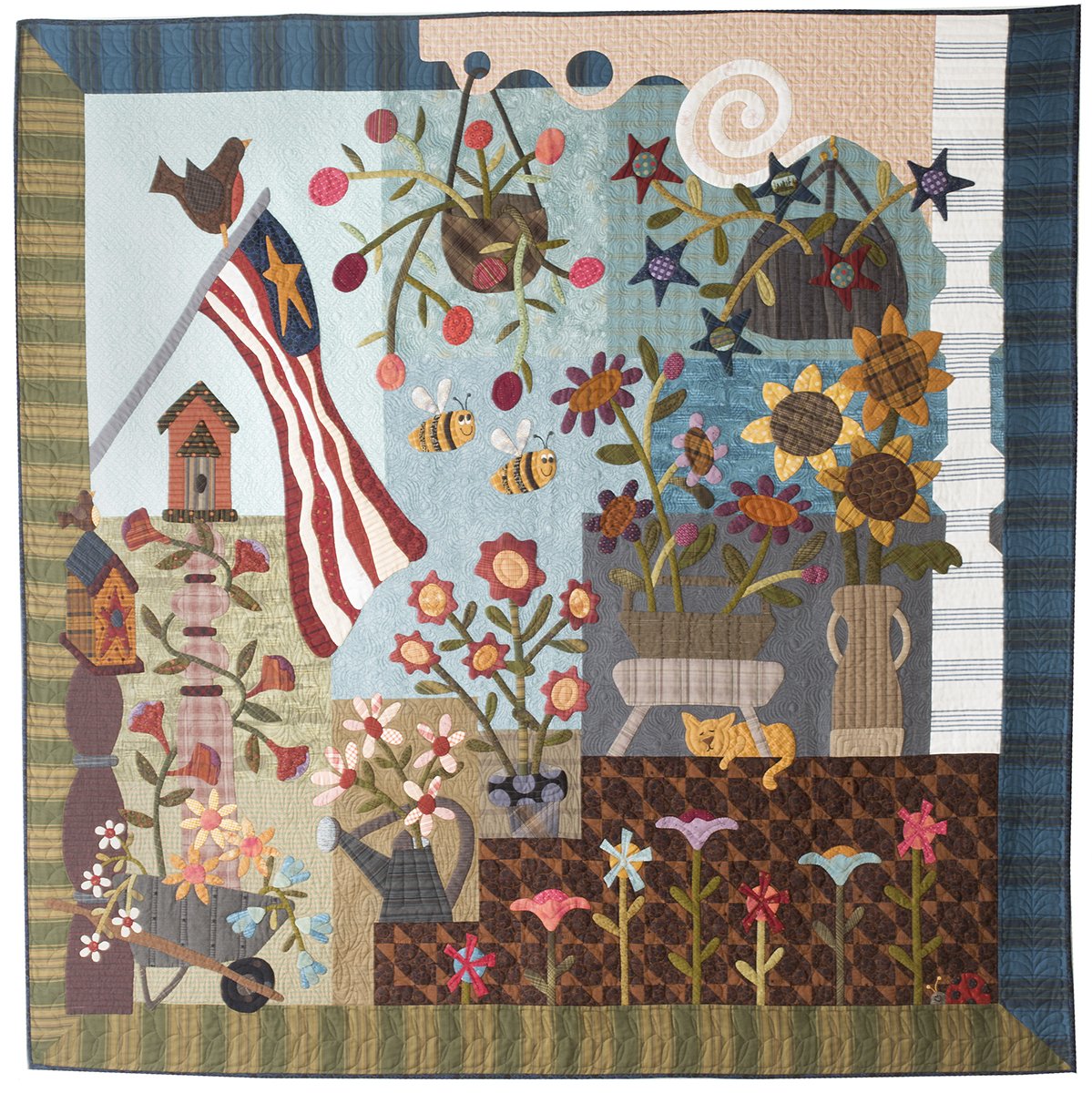 ONE S1STER Buggy Barn Quilt Designer & Wholesaler Crazy Piecing quilting fabric kits books
