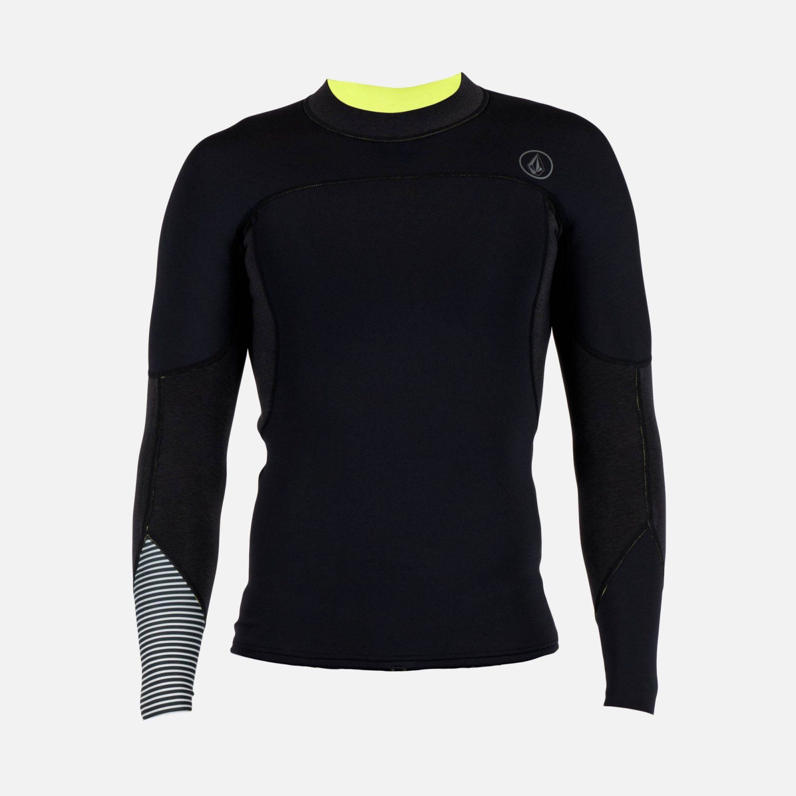 Revo Wetsuit Jacket Black 887188462062