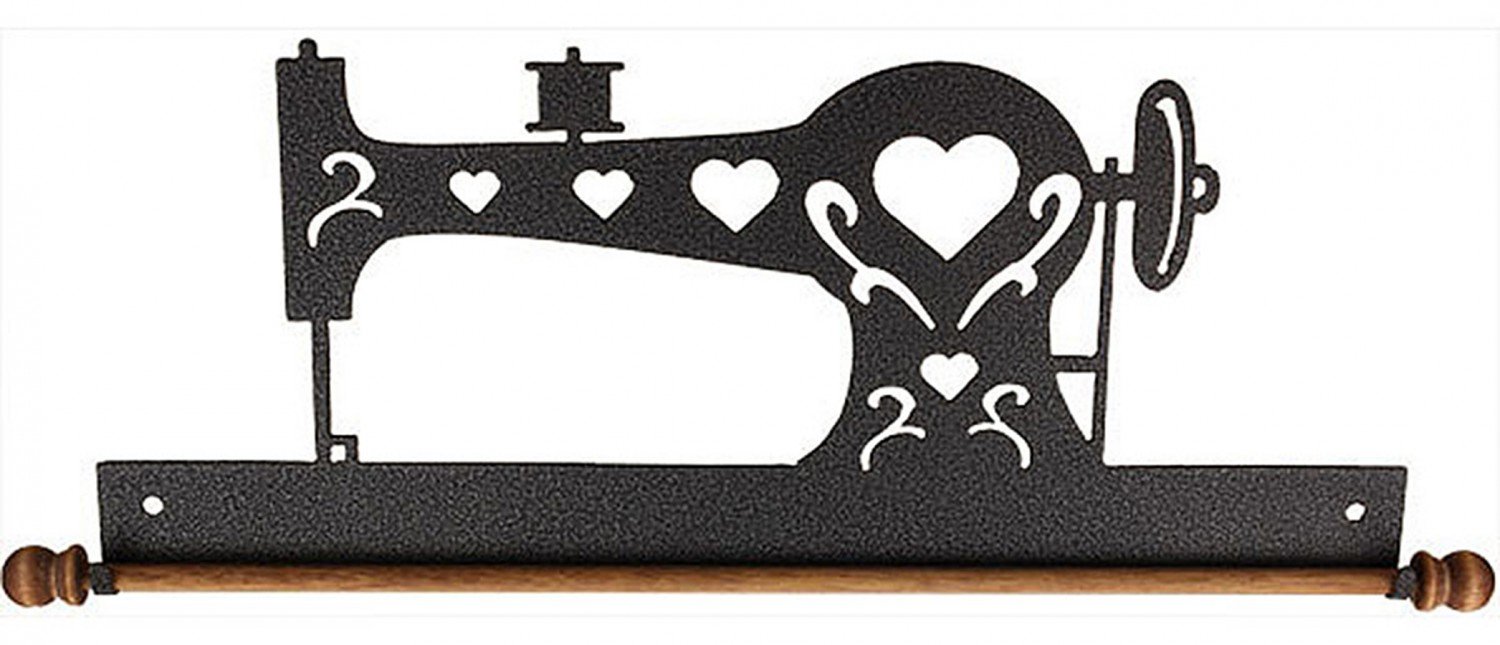 Metal Quilt Hangers & Stands