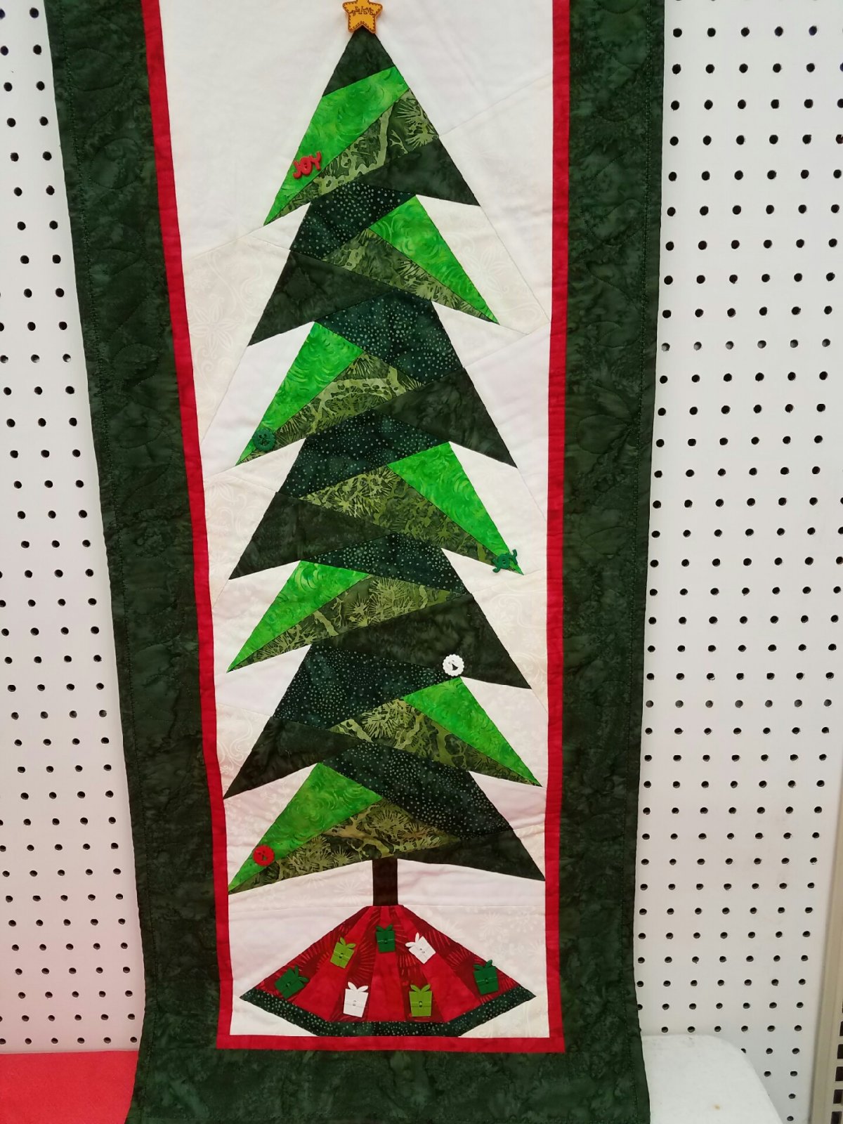 paper piecing christmas tree paper piecing christmas tree