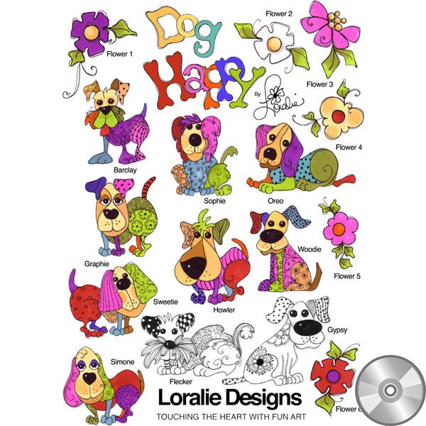 Loralie Machine Embroidery Designs Loralie Machine Embroidery Designs