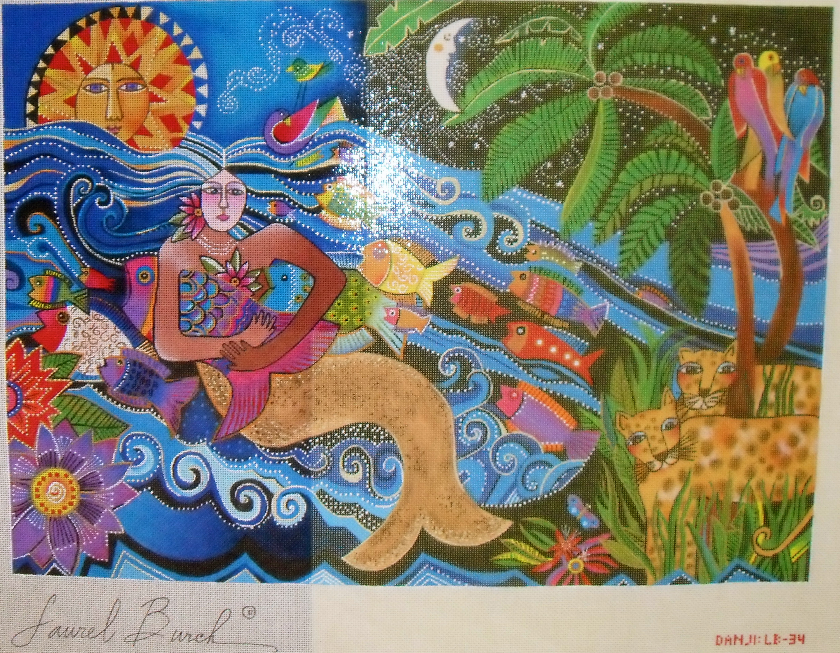 Exclamation Point Santa Clara, CA Needlepoint Store