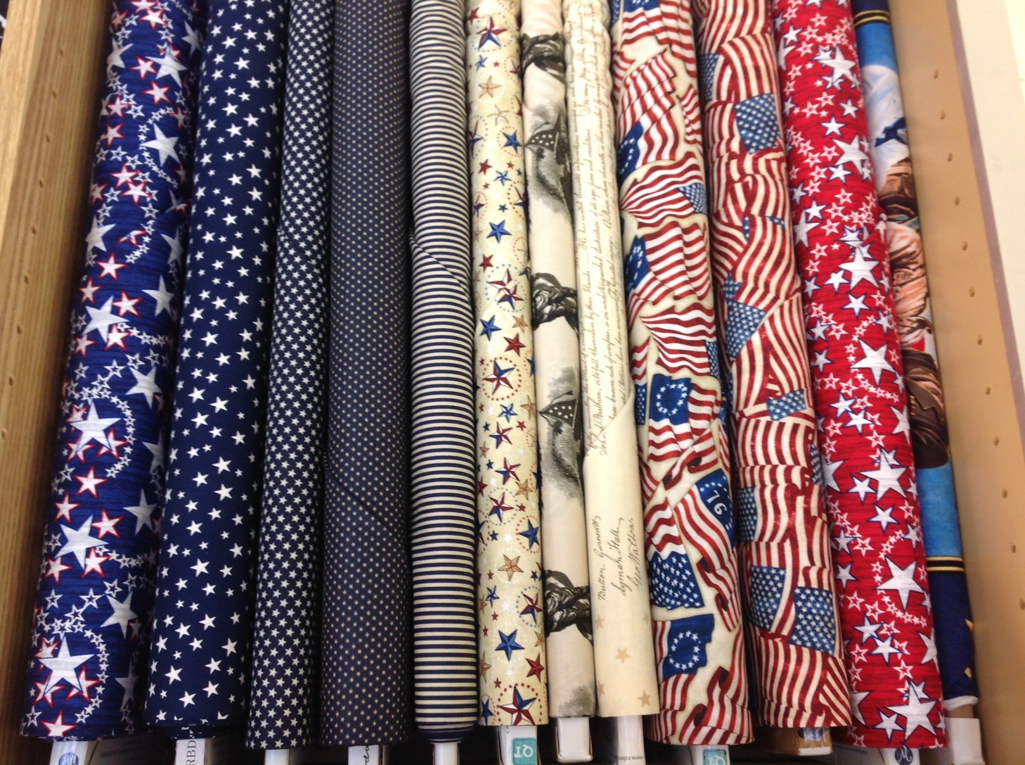 Quilty Pleasures Central, MI Fabric & Quilting Supplies