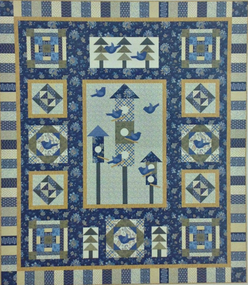 B & J Sewing Center and Quilt Shop Bourbannais, Illinois