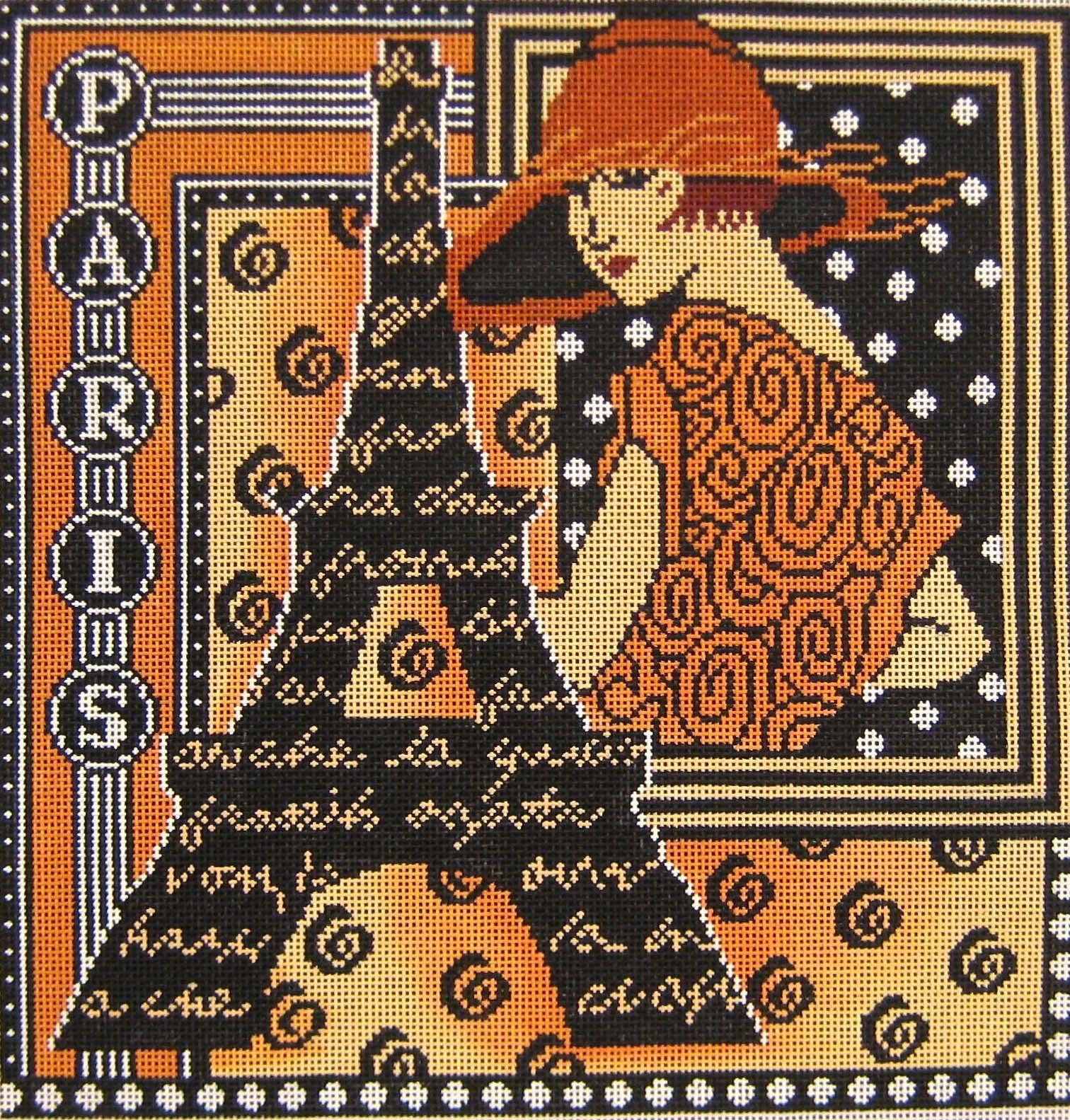 Mindy's Needlepoint Designs