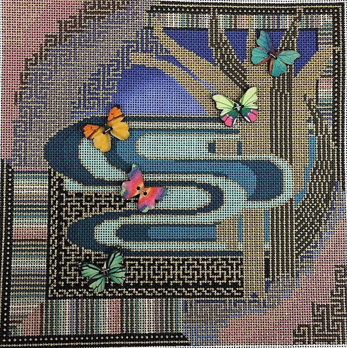 Mindy's Needlepoint Designs