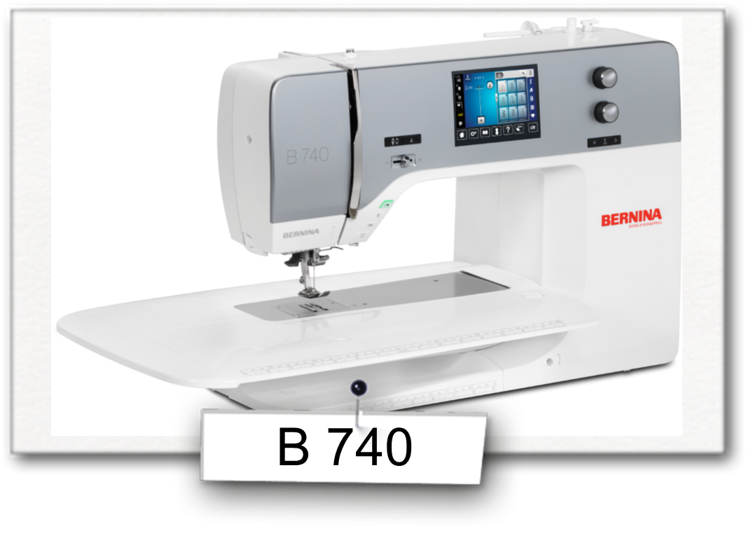 Sew Special Quilts PreLoved Machines