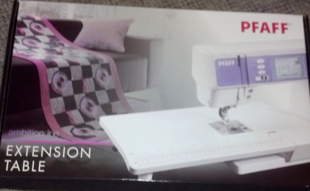 Pfaff Extension Table for Ambition line 7393033073701