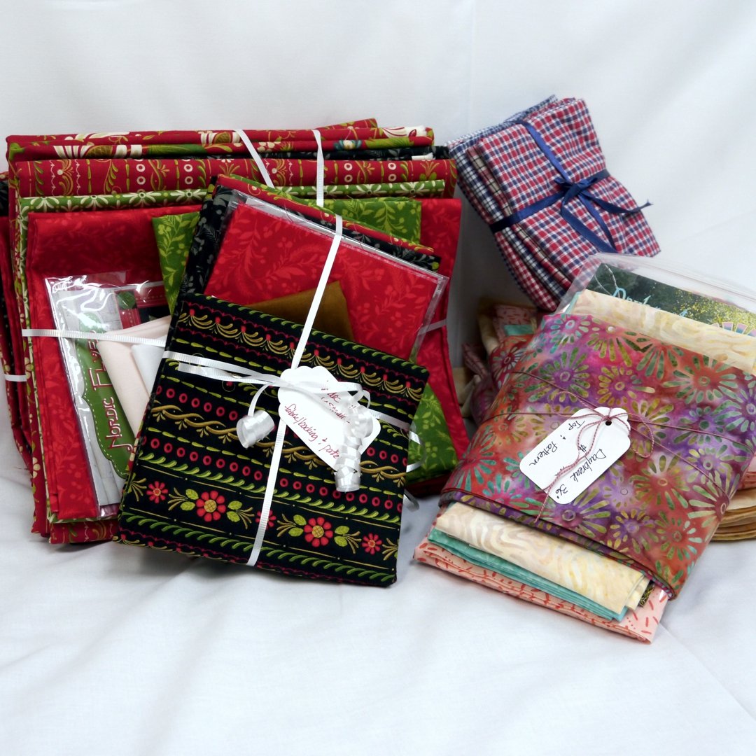 Fabric, Kits &amp; More