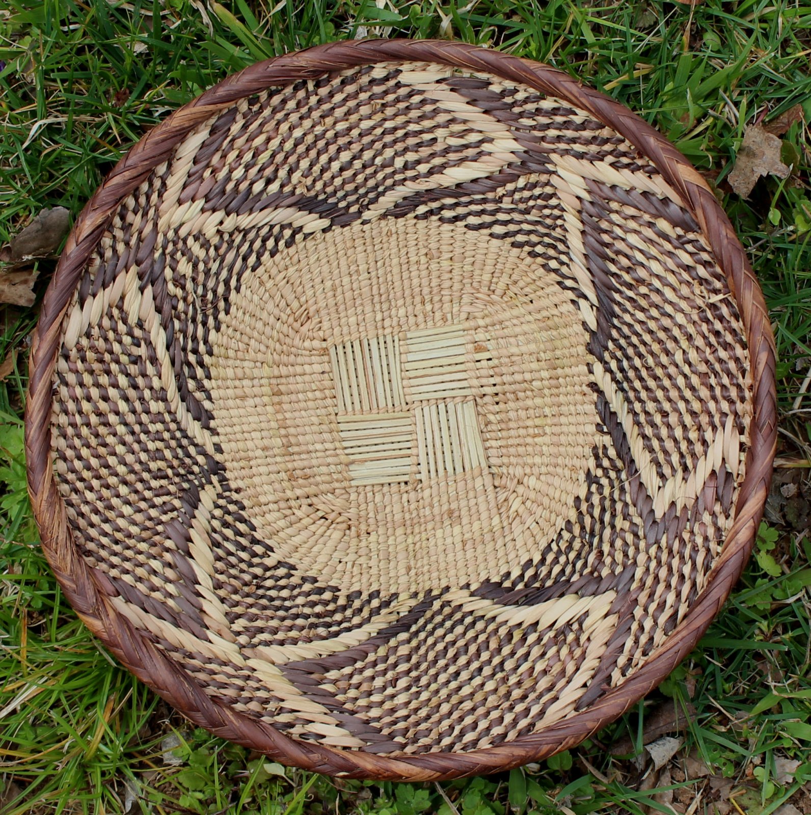 Zimbabwe Gokwe and Binga Baskets