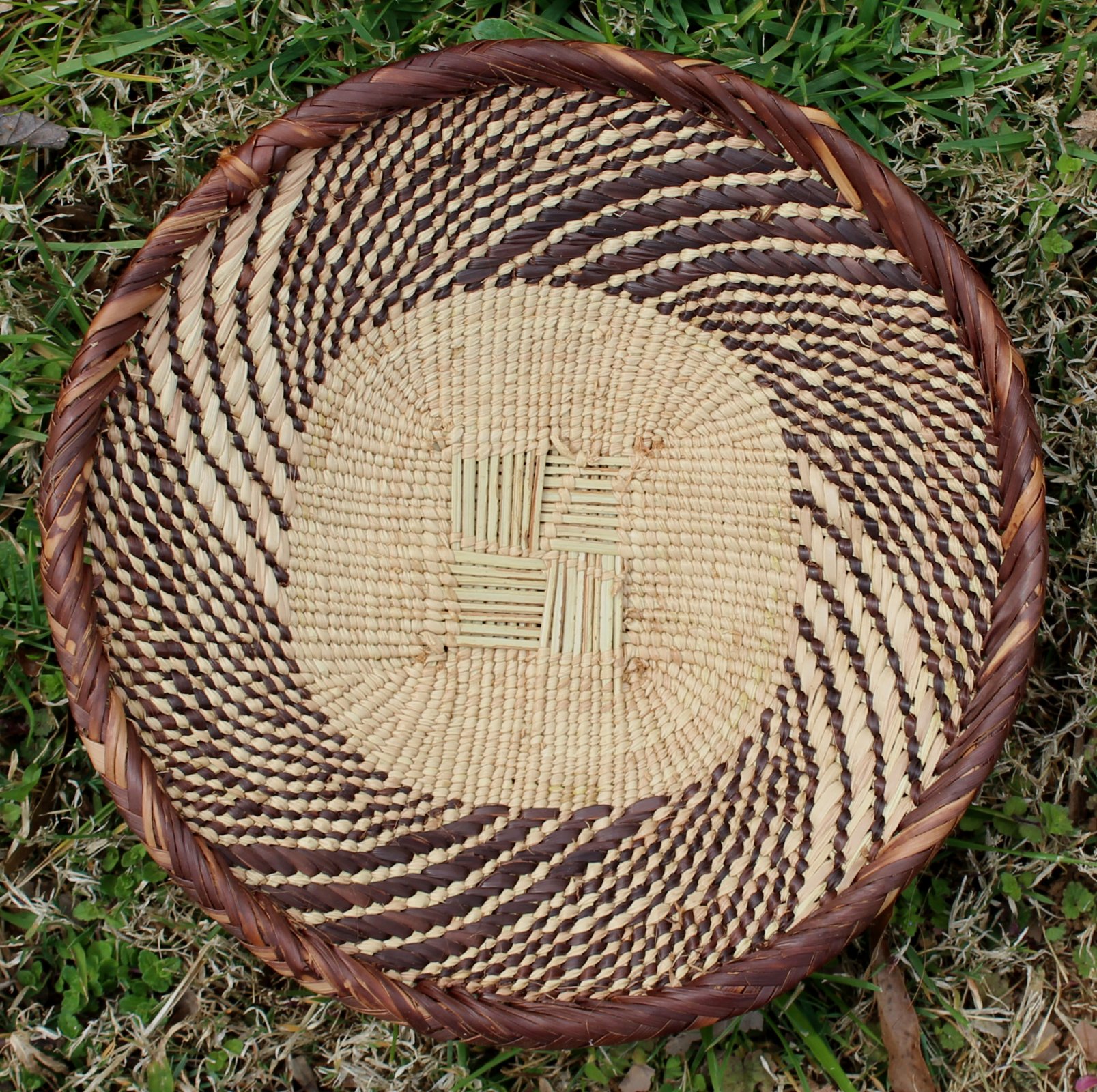 Zimbabwe Gokwe and Binga Baskets