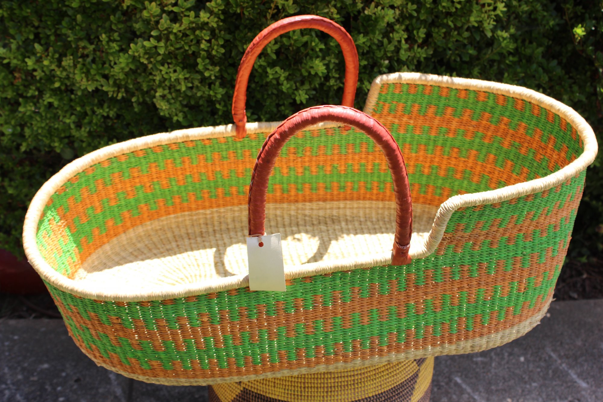 Hampers and Moses Baskets