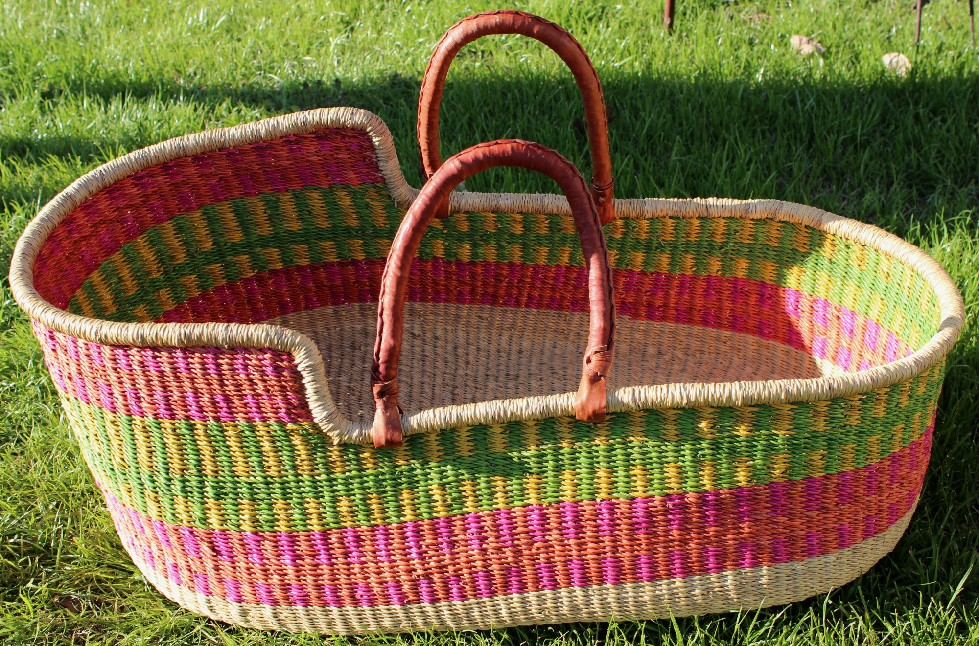 Hampers and Moses Baskets